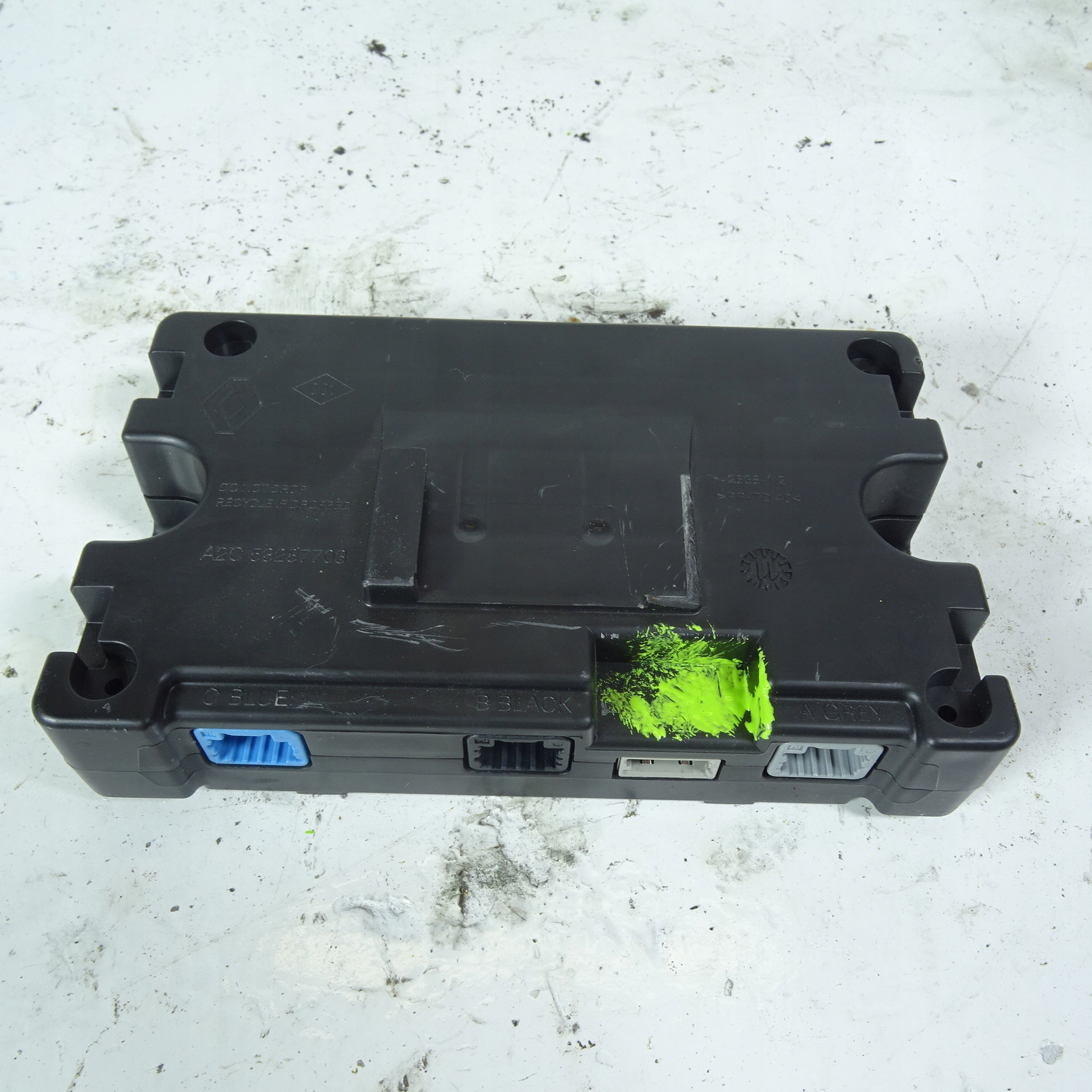 RENAULT SCENIC III MODUŁ CBOX 280246043R