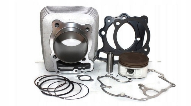 56-K216.KIT.STD - Поршень цилиндра HONDA XR 400R 96-04 85 мм