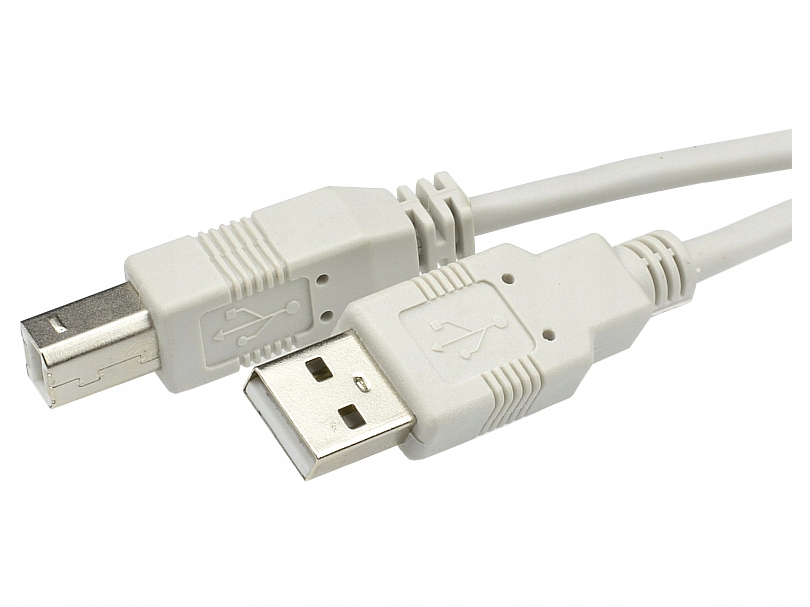 Kabel USB Neku 42.0001 1,8 m szary