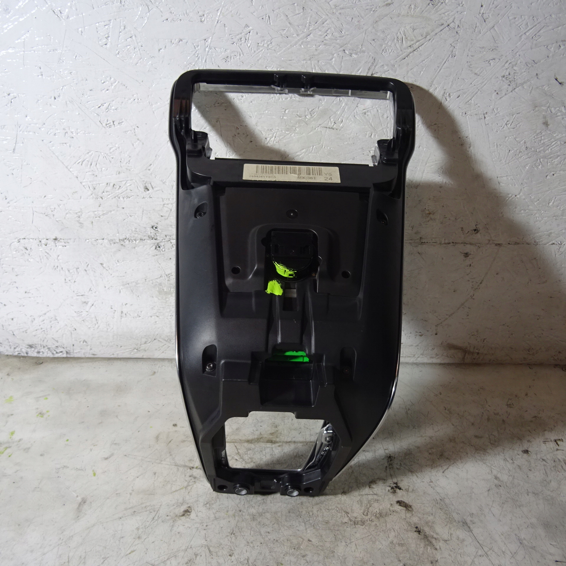 VOLVO V40 14R PANEL des lüfters 31288104