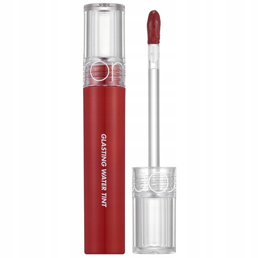 Glasting Water Tint Lesk na rty 02 Red Drop 4 g Rom&nd Hydratační
