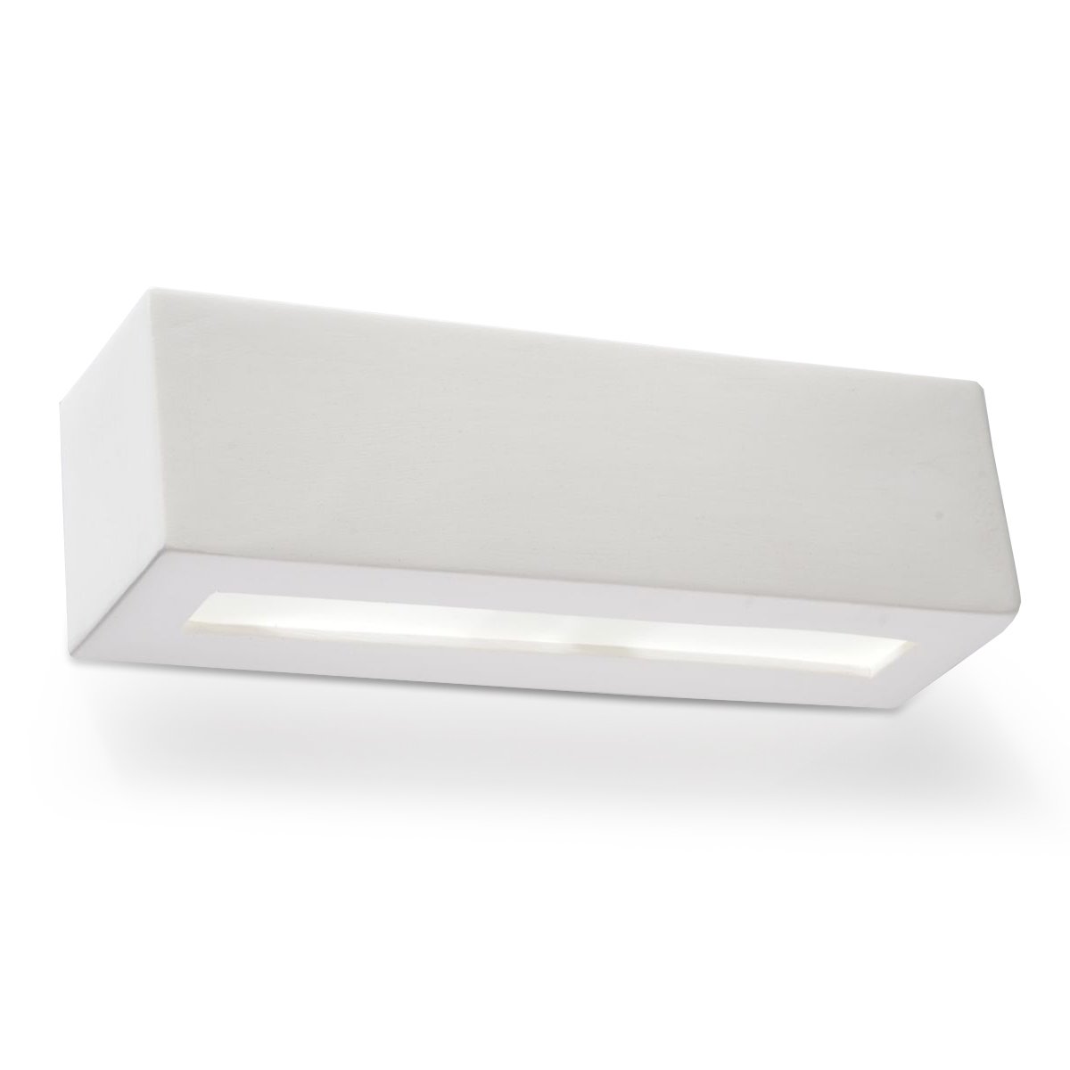 Keramická nástěnná lampa Vega Sollux