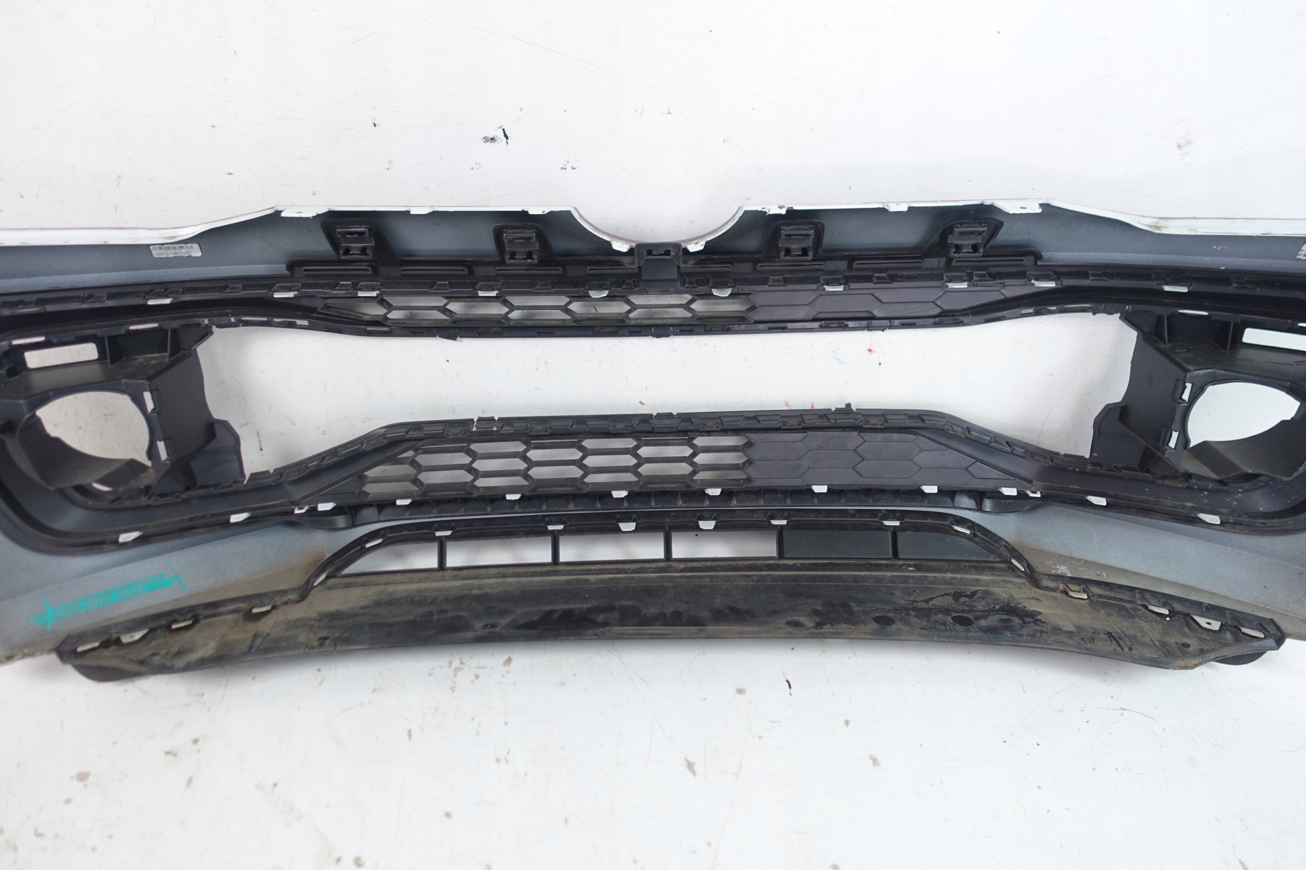 VOLKSWAGEN UP LIFT 2016- bumper front front 16-23 1S0807221F