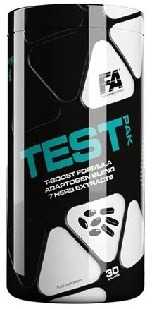 Fa Test Pak 30 sáčků – podpora testosteronu a libida
