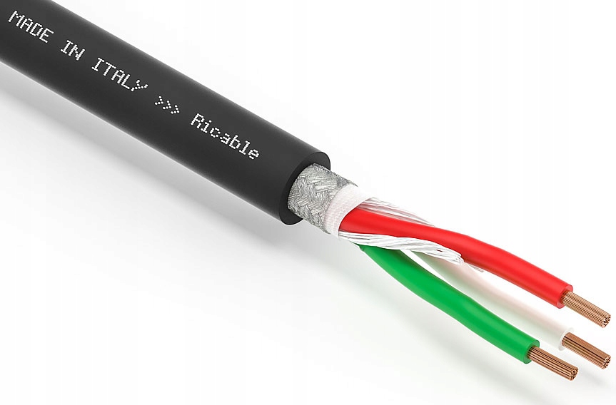 

Ricable Power U4P Kabel zasilający 3x4mm2 7N 0,5m