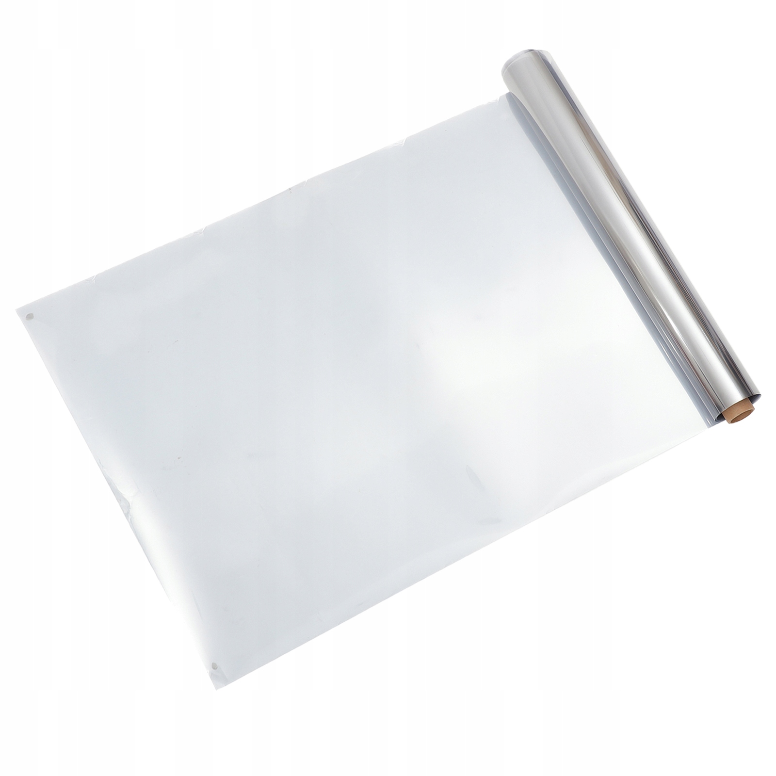 FOLIA SZKLANA STATYCZNA ELEKTRYCZNA Szerokość okna 4 mm