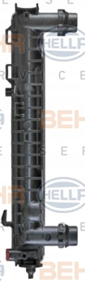 CHŁODNICA SILNIKA HELLA 8MK376720591 8D0121251P Producent części Hella