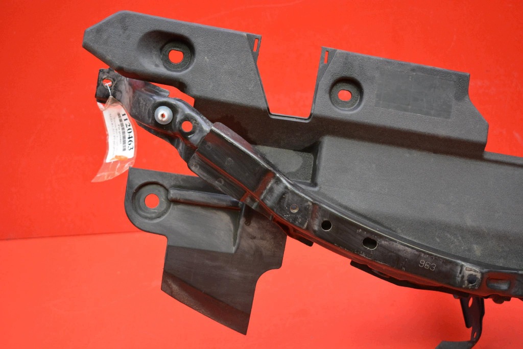 support panel for radiators pillar upper 16681-36020 TOYOTA RAV4 4 IV 2.0 D-4D 146 KM