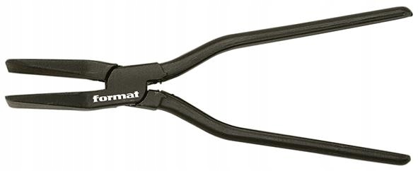 Kleště na ohýbání plechů, jednoduché Format