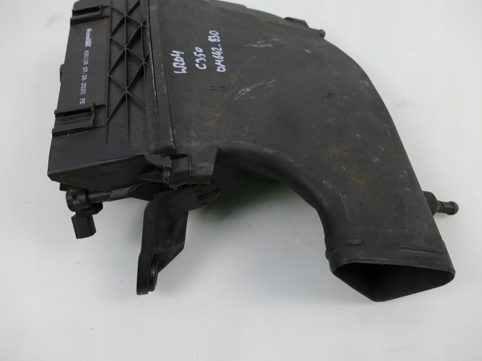 MERCEDES C W204 3.0 CDI Gehäuse filter luft A6420903101