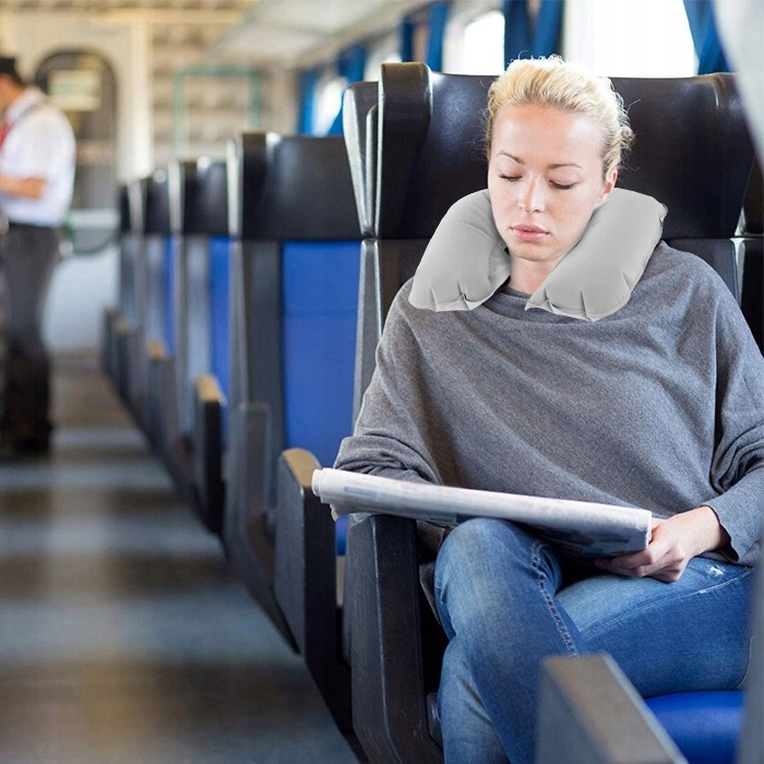 PODUSZKA PODRÓŻNA ROGAL NA SZYJĘ ORTOPEDYCZNA Cechy dodatkowe brak