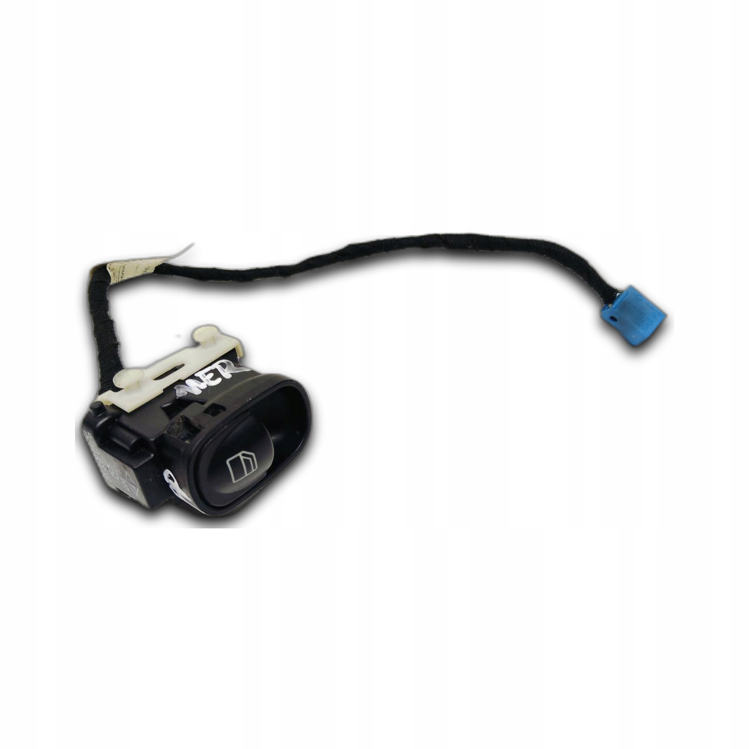 window control switch right front Mercedes C180 W203 2.0 16V A2038200210