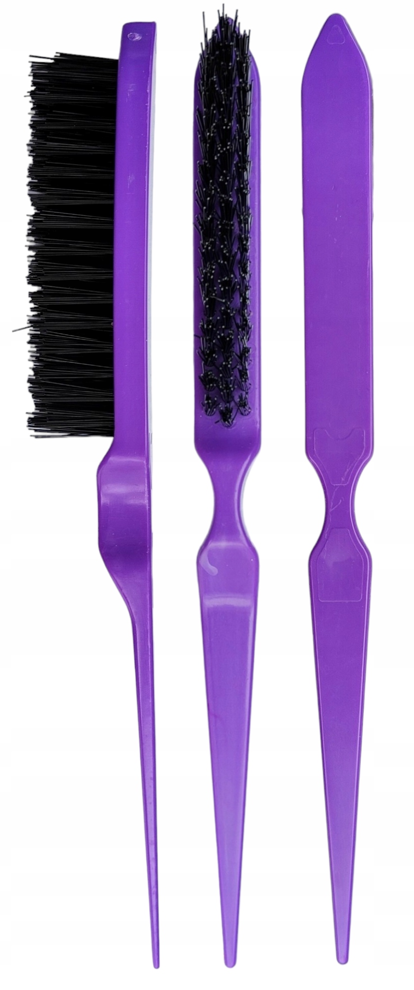 Szczotka kokówka do tapirowania włosków