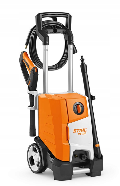 Мийка високого тиску Stihl 125 бар 2100 Вт