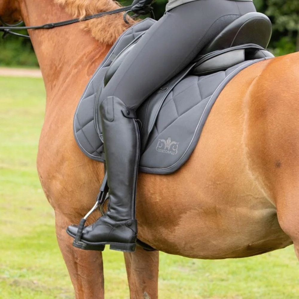 Podsedlová Dečka pro koně Full Harry's Horse 25SS univerzální černý Vs