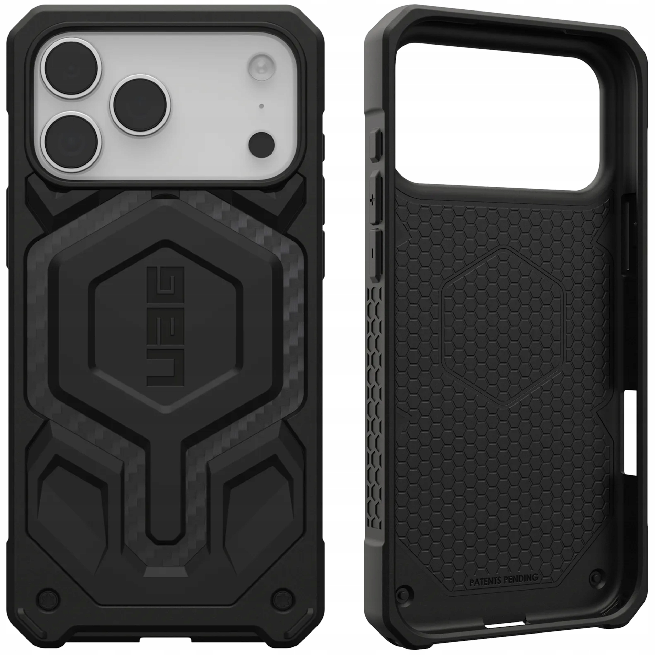 Uag Monarch Pro Case – Pancierové puzdro s MagSafe pre iPhone 17 Pro Max