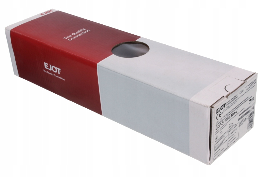 SYSTEM MONTAŻOWY W GOTOWEJ ELEWACJI KOŁEK 120 mm. Długość 120 mm