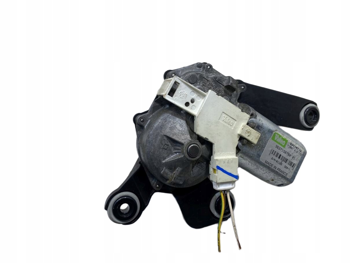 motorino tergicristalli posteriore PEUGEOT 307 9637158780