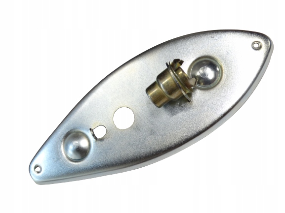 Podstawa lampy wózka K750, Ural, Dniepr, M72