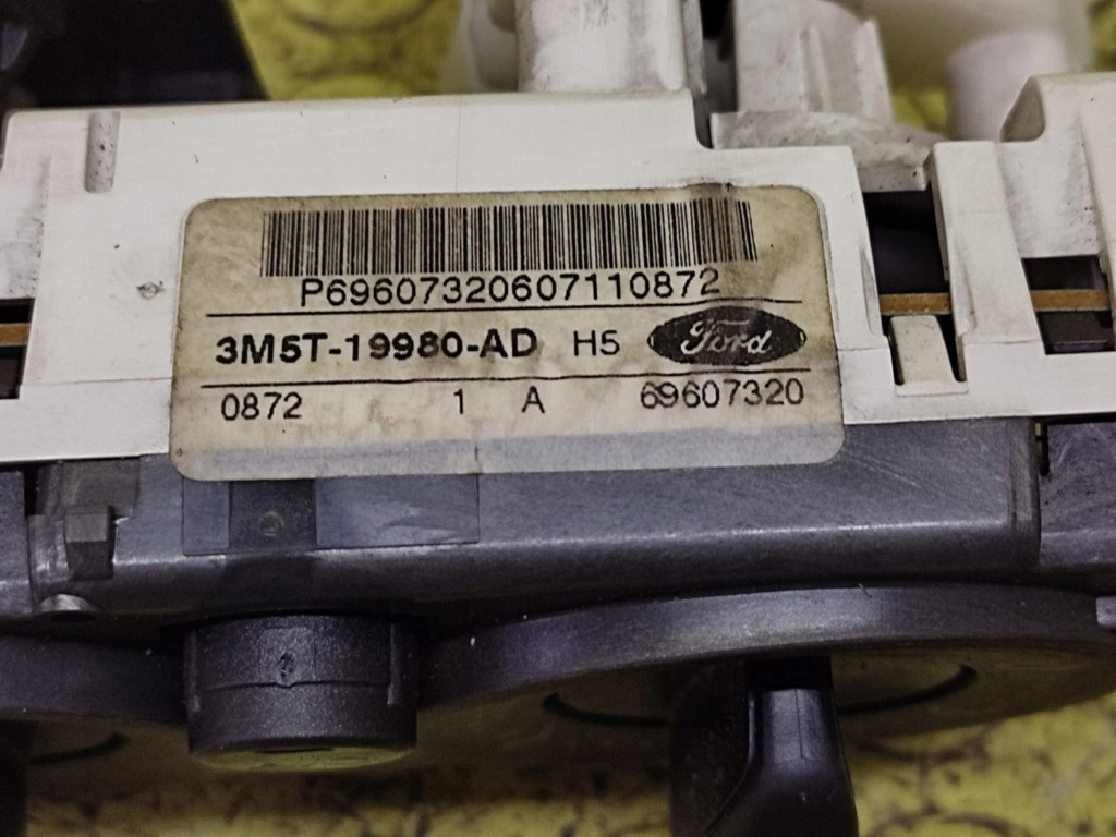 FORD C-MAX PANEL des lüfters klimaanlage 3M5T19980AD