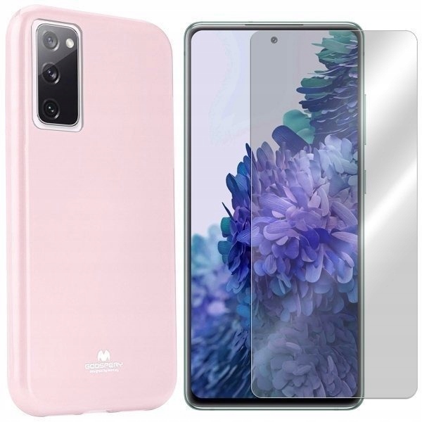 

Etui Do Samsung Galaxy S20 Fe Mercury Jelly +szkło