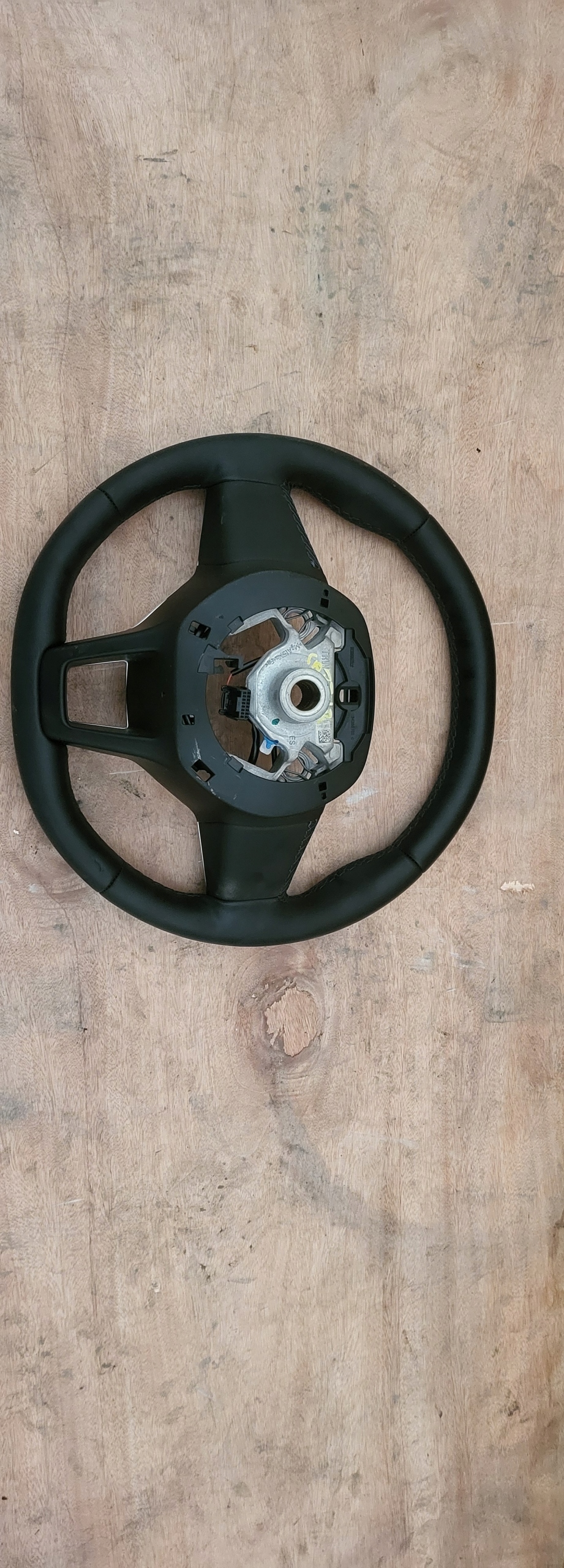 RENAULT CAPTUR II volan