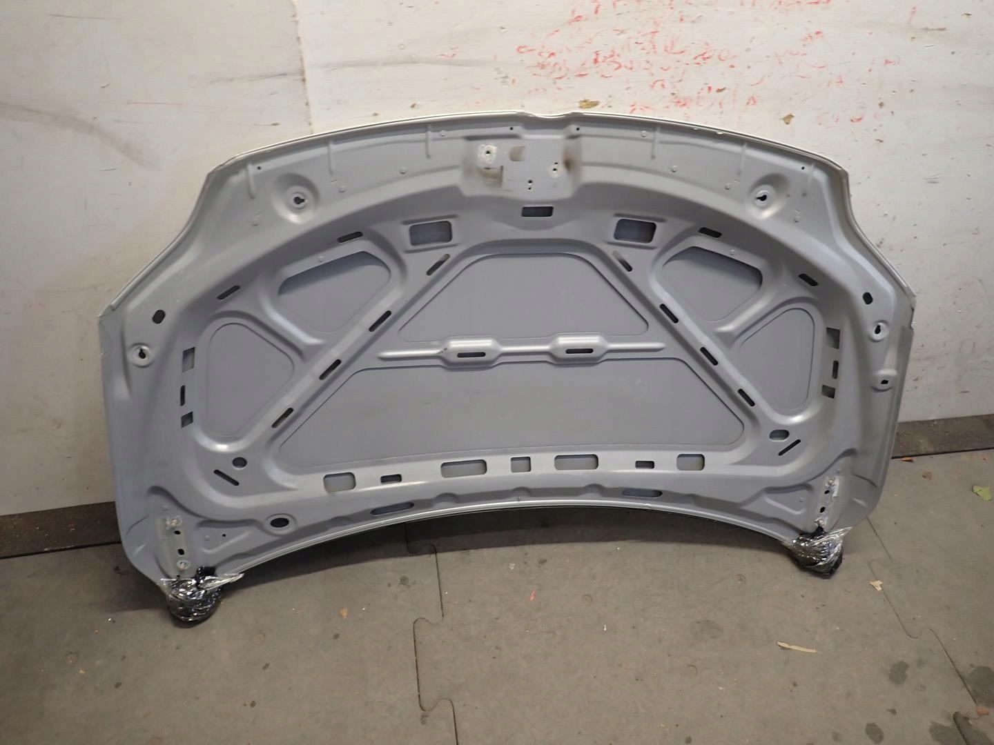 bonnet VW GOLF V+ VI+ plus 2005- 5M