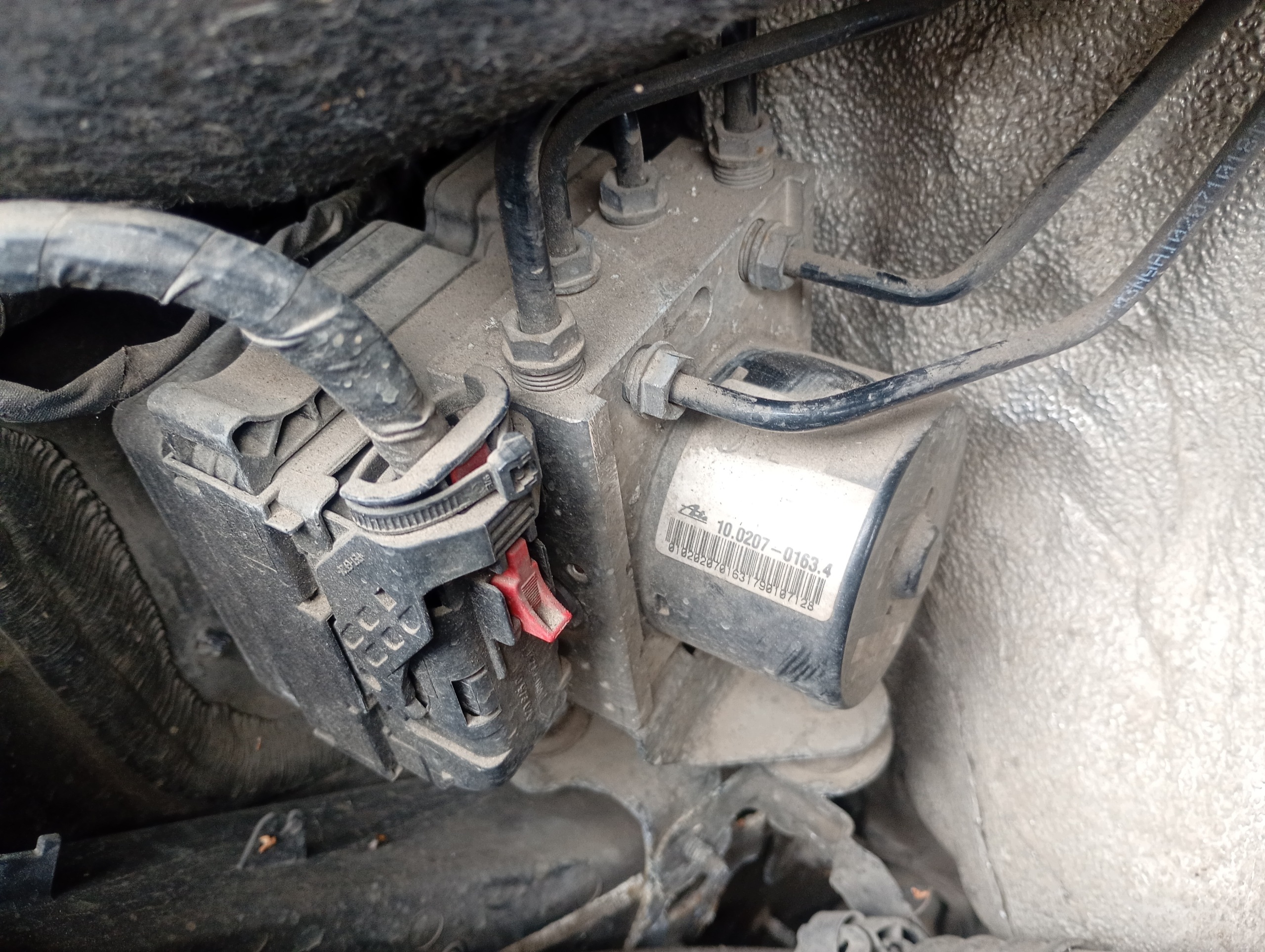 pompa ABS Absu Seat Leon 2 II 05-13 OE 10.0207-0163.4 1.2 TSI