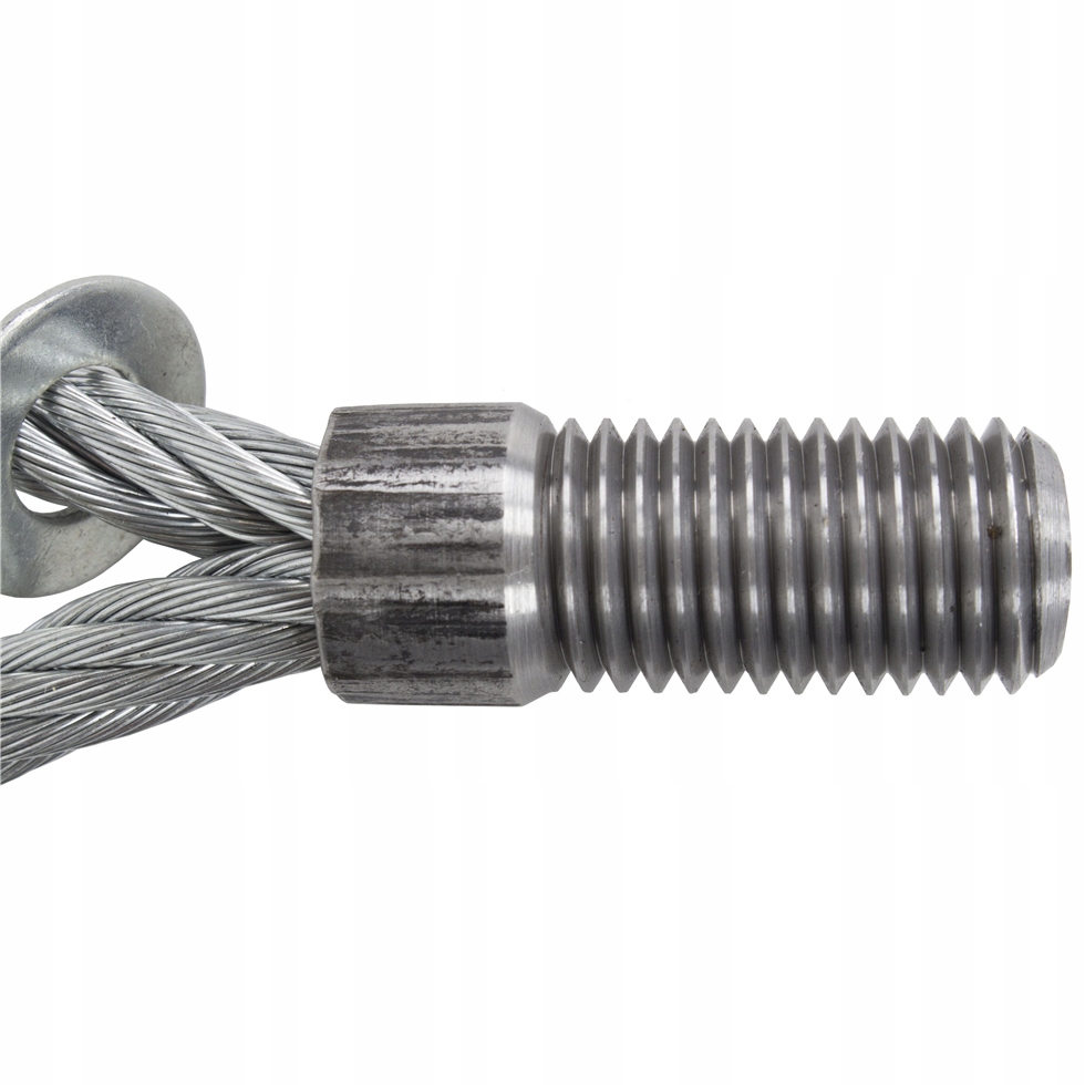 ŚRUBA Z UCHEM LINOWYM M36 6,3T PĘTLA TRANSPORTOWA Kod producenta MLSU-M36