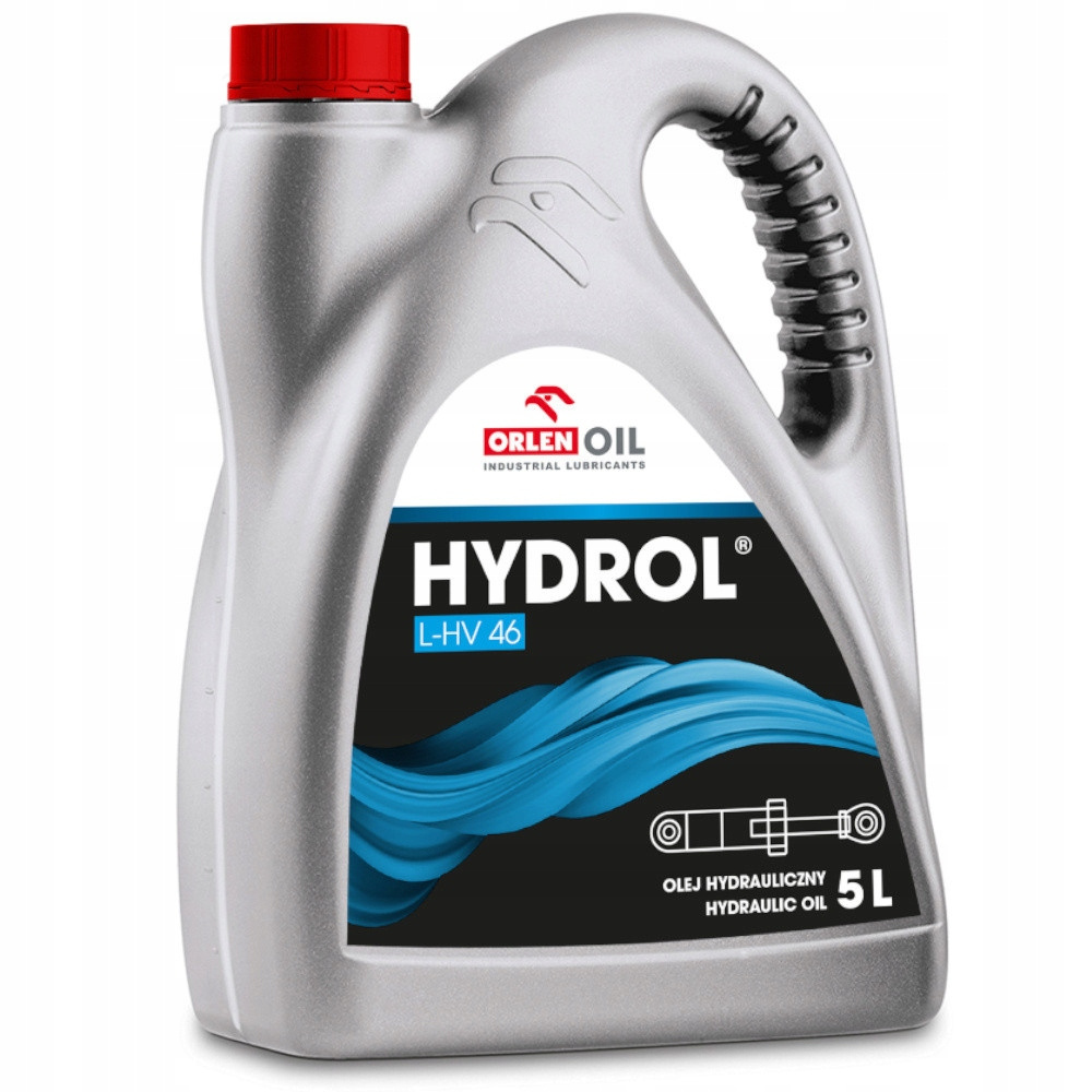 Olej hydrauliczny Orlen Hydrol L-hv 46 5 l