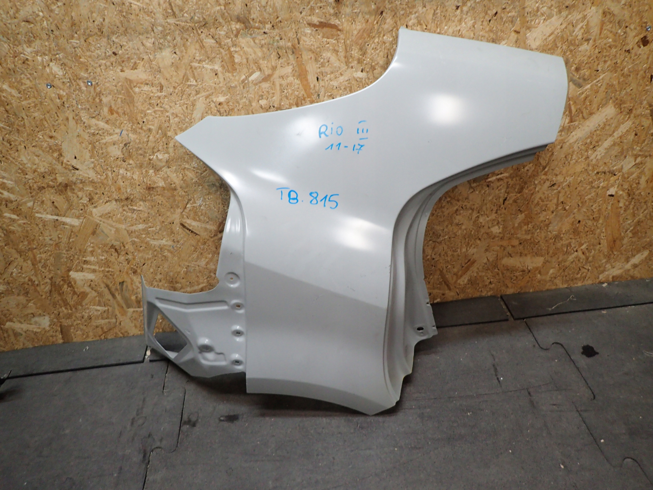 parafango posteriore Destra KIA RIO III 3 11-17 5D