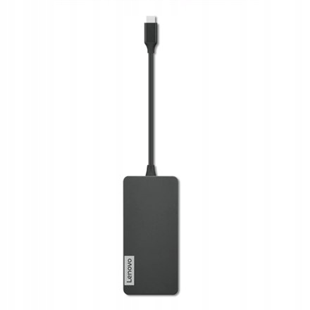 Lenovo Koncentrator Usb-c 7-w-1 Usb-c Adapter