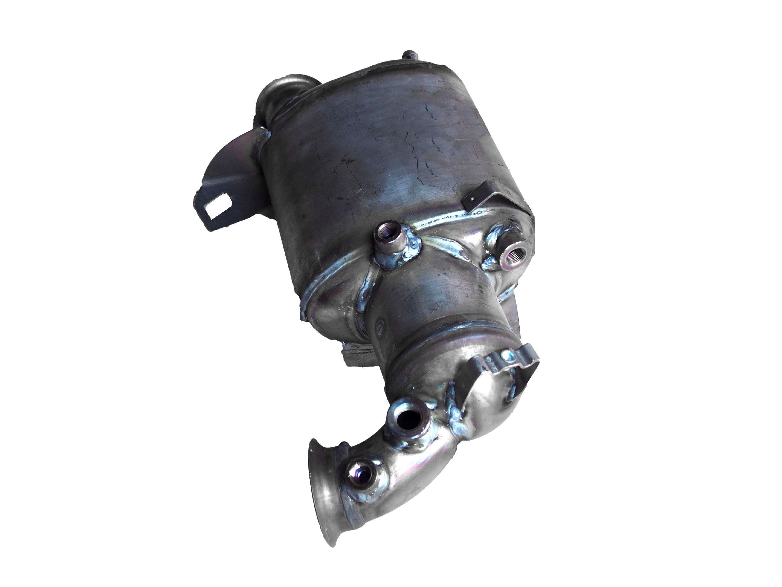 FILTR DPF FAP VOLKSWAGEN TRANSPORTER T 5 2.0 KAT ! EAN (GTIN) 5901436582298