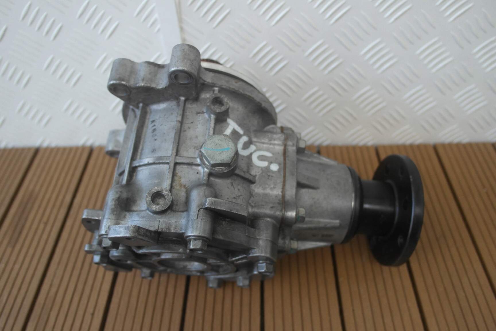 HYUNDAI TUCSON III 15-20 1.6 T-GDI differential front diff REDUKTOR AUTOMAT OE