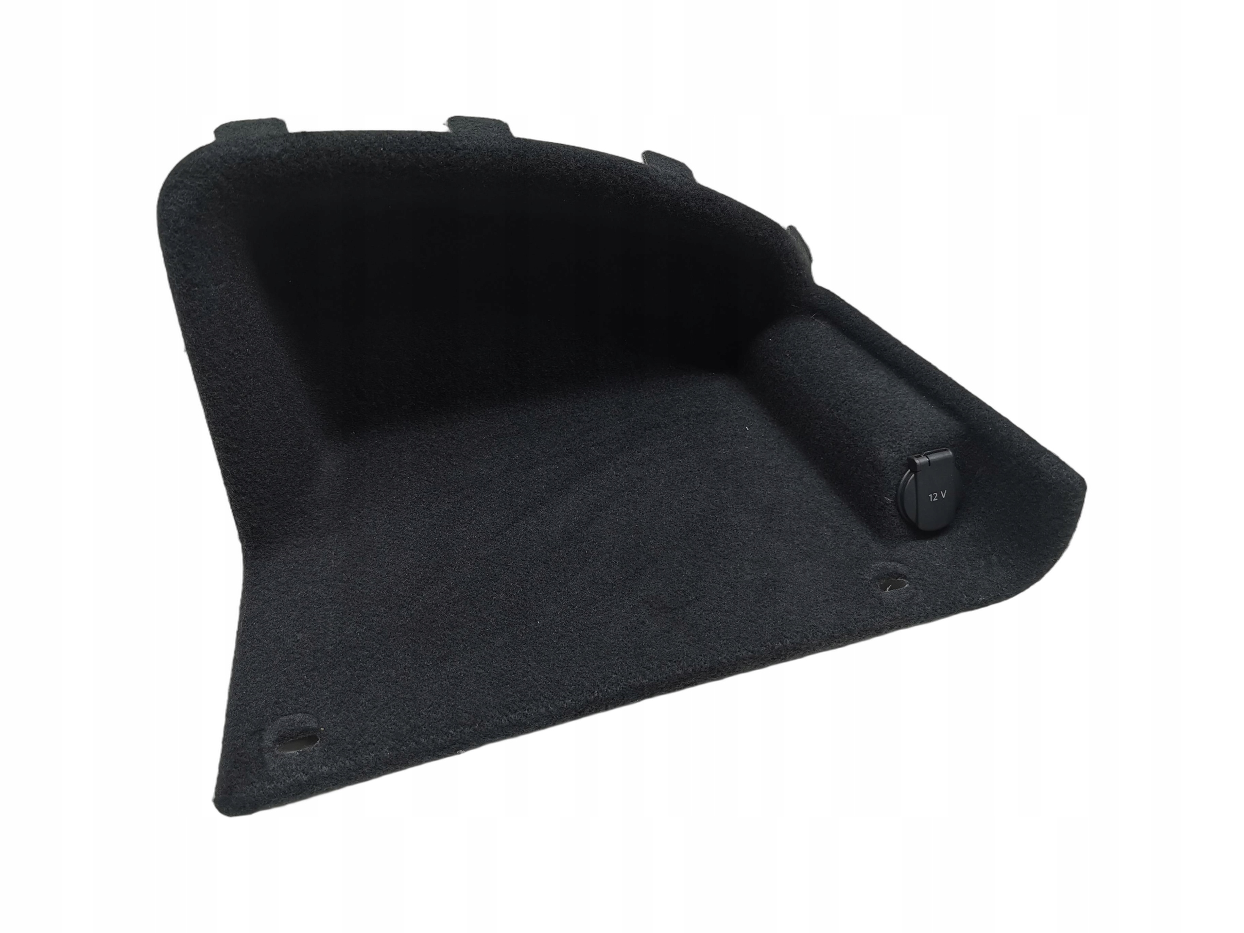 boot upholstery right AUDI A7 S7 4G LIFT 2018 4G8863992A