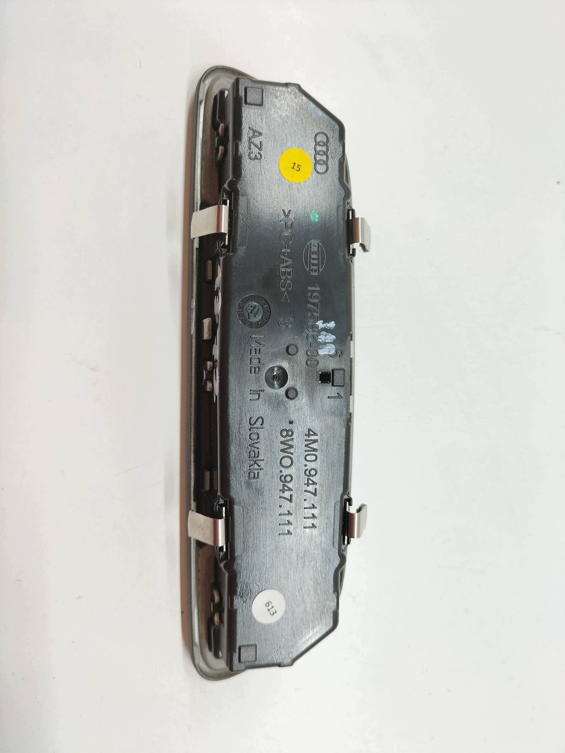 feu de toit 4M0947111 8W0947111 Audi A7 II (2018-2025) C8