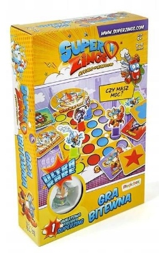 

Zings Gra bitewna Kid Kazoom