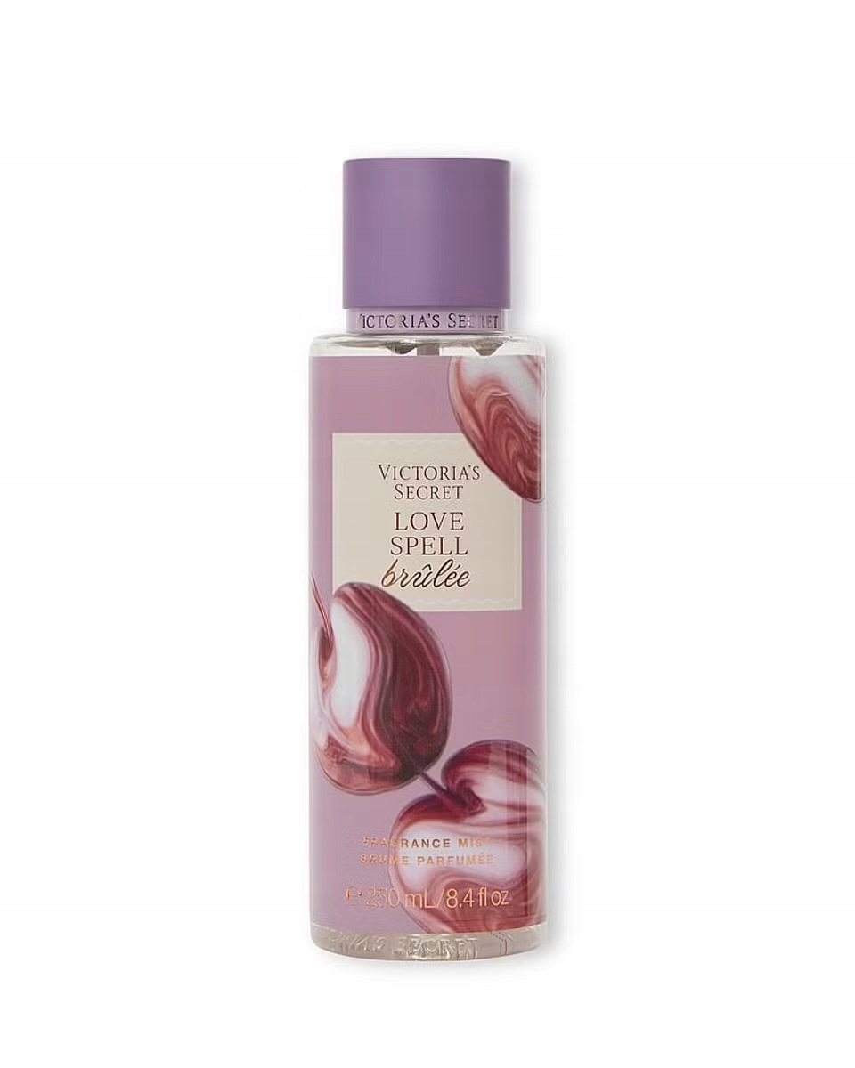 Victoria’s Secret Love Spell Brûlée 250 ml Vonná mlha