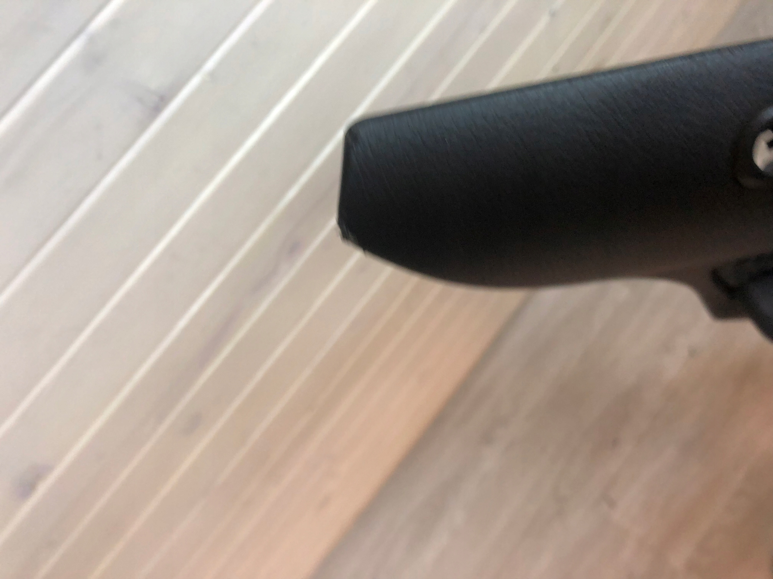 BMW 1 F20 side rear left