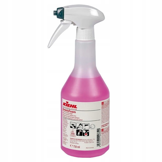 

Środek do mycia sanitariat Kiehl AvenisFoam 750ml