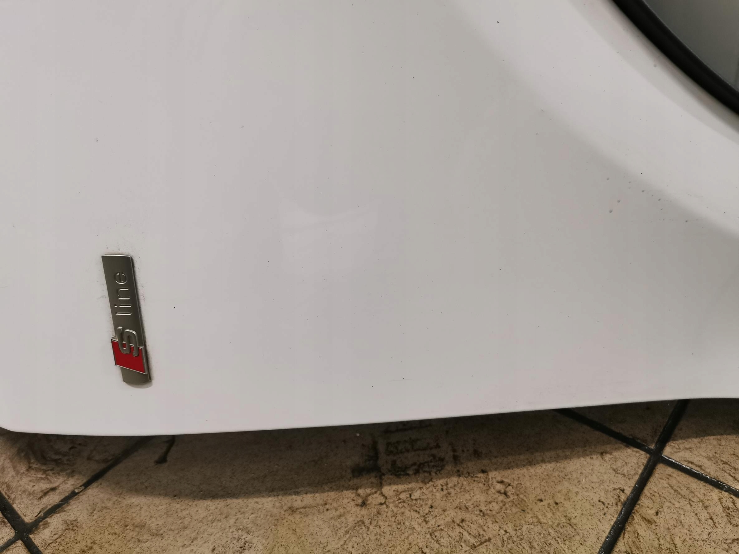 BŁOTNIK PRAWY PRZÓD S-LINE AUDI Q5 8R LY9C 08-13 Producent części Audi OE