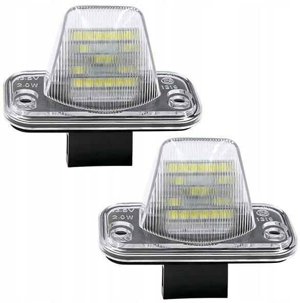 

podświetlenie tablicy Volkswagen T4