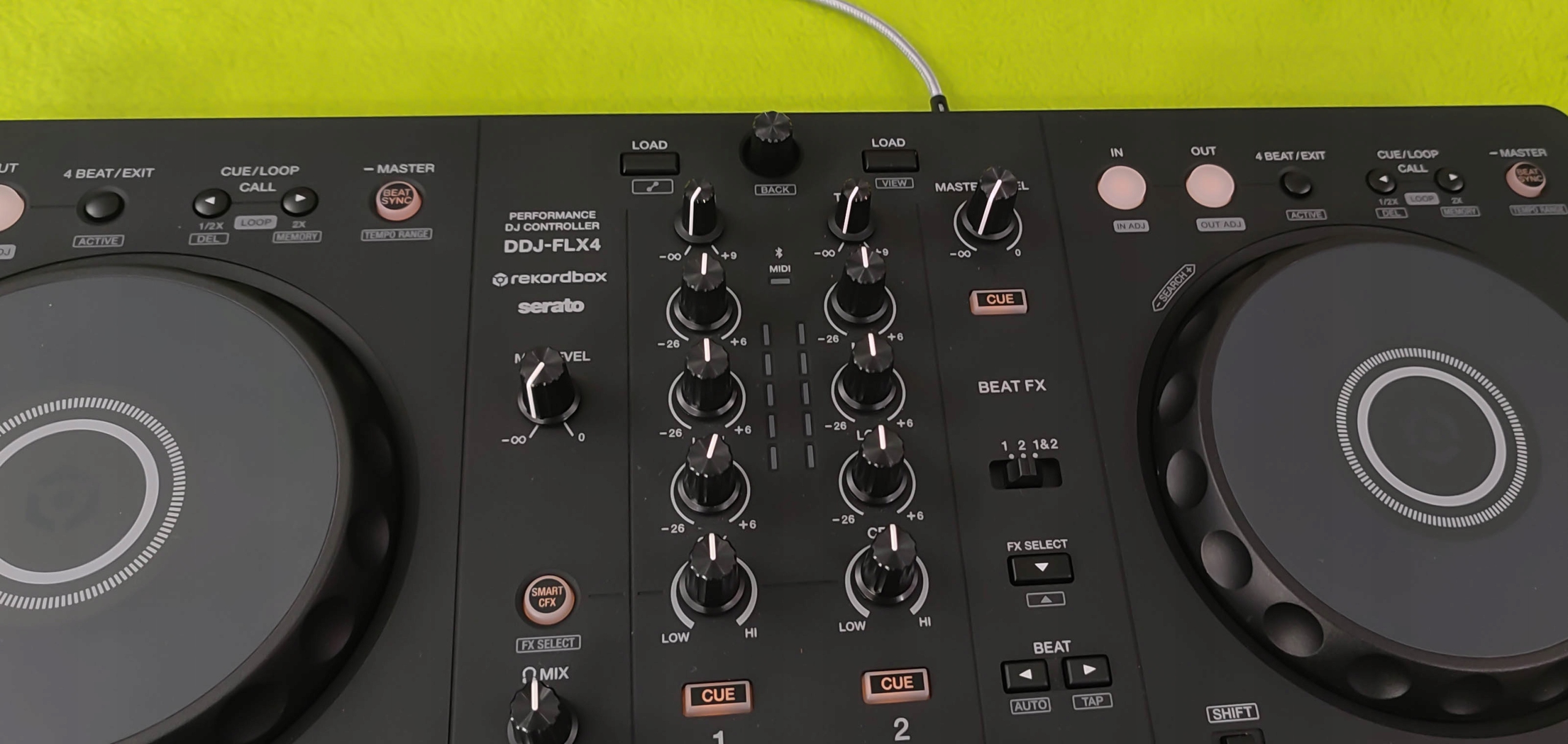 Pioneer FLX 4 6 DJM/CDJ/XDJ/NEXUS 2 SX/RX/SR/SZ/XZ R1/T1/350/400/800/1000 Marka Pioneer