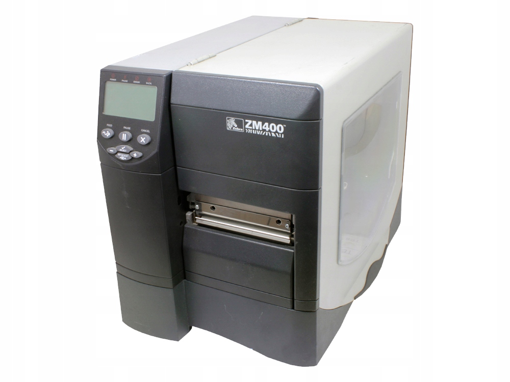 Купить ПРИНТЕР ЭТИКЕТОК ZEBRA ZM400 200DPI USB LAN отзывы, фото и