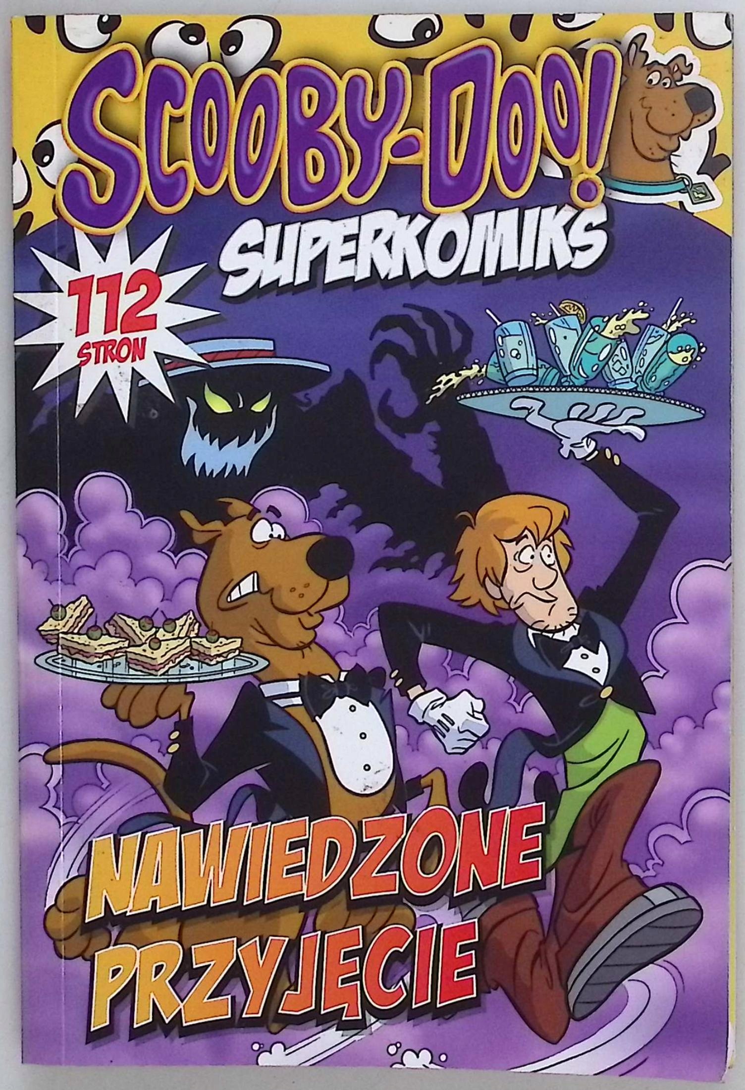 Scooby-Doo! Nawiedzone przyjęcie