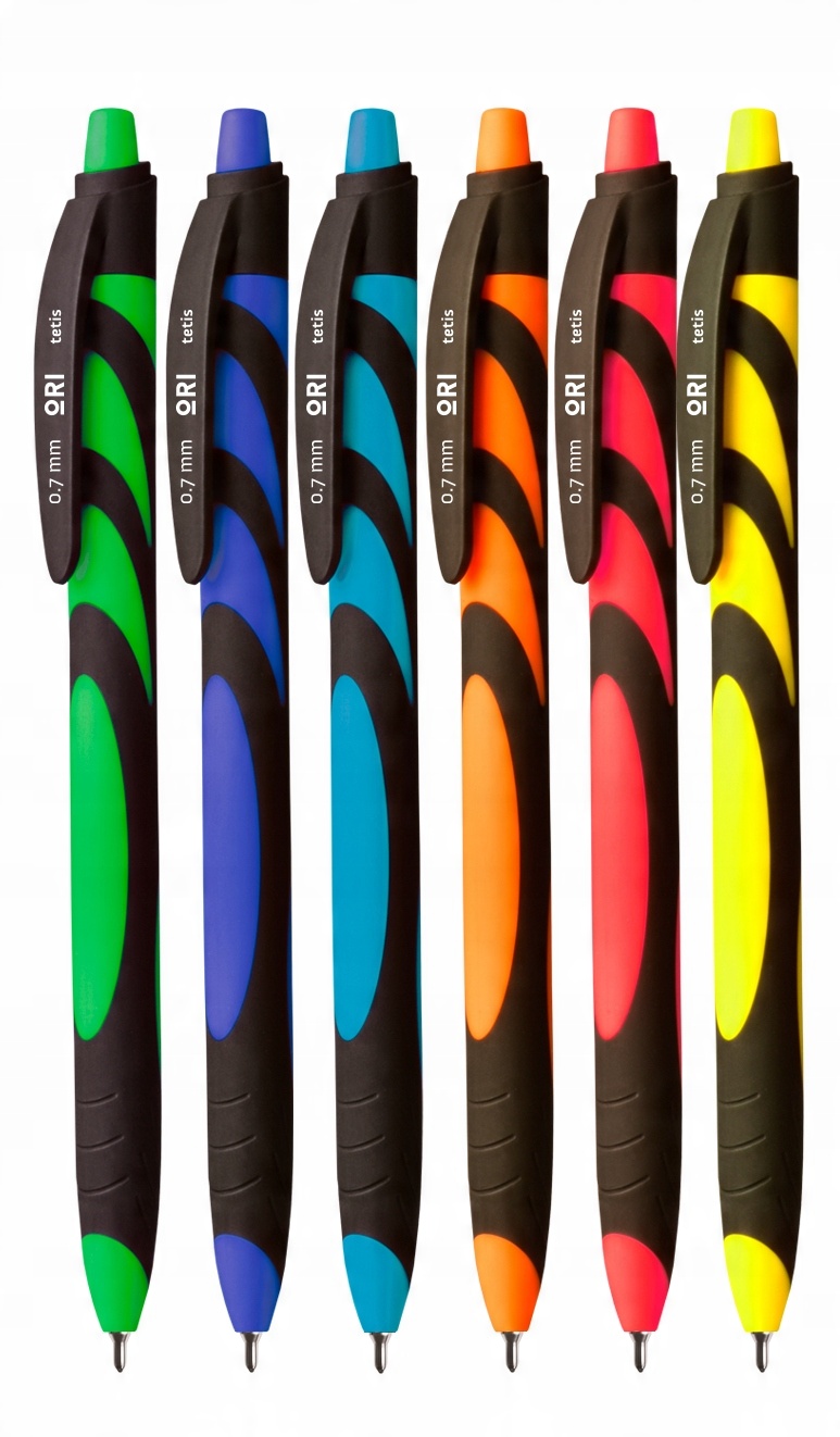 

Długopis Tetis KD912-NM Ori niebieski wkład