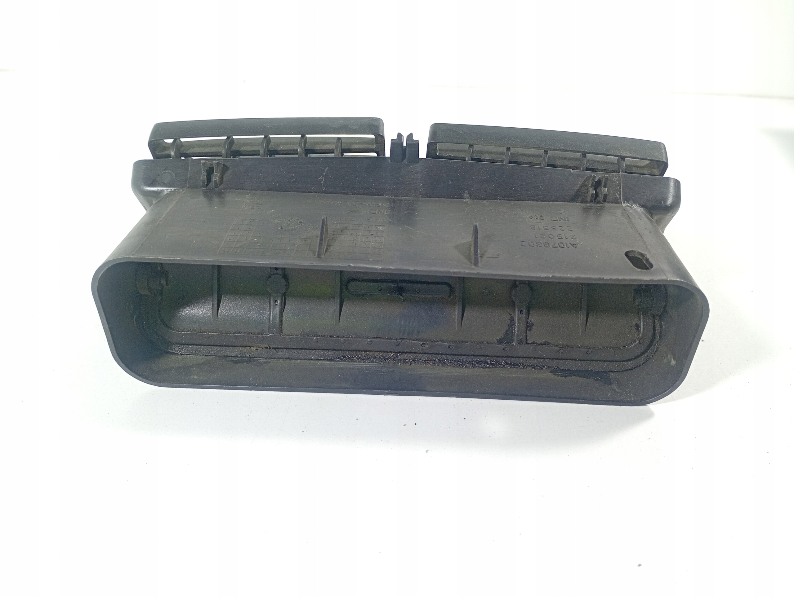 lüftungsgitter luft mittlere Peugeot 307 01-08
