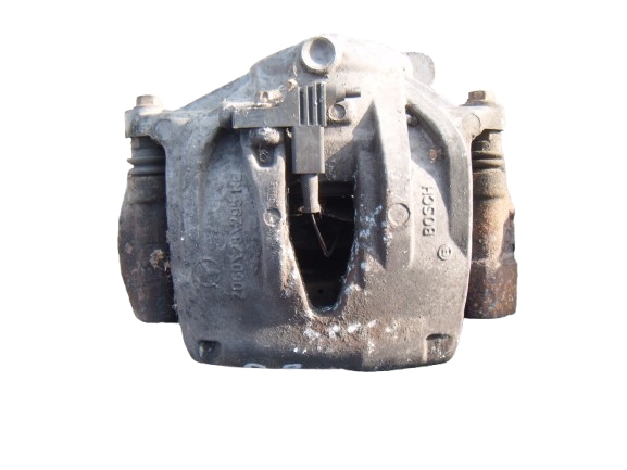 MERCEDES E W211 02-09 3.0 CDI ZACISK HAMULCOWY PRAWY PRZÓD SEDAN Z06028295