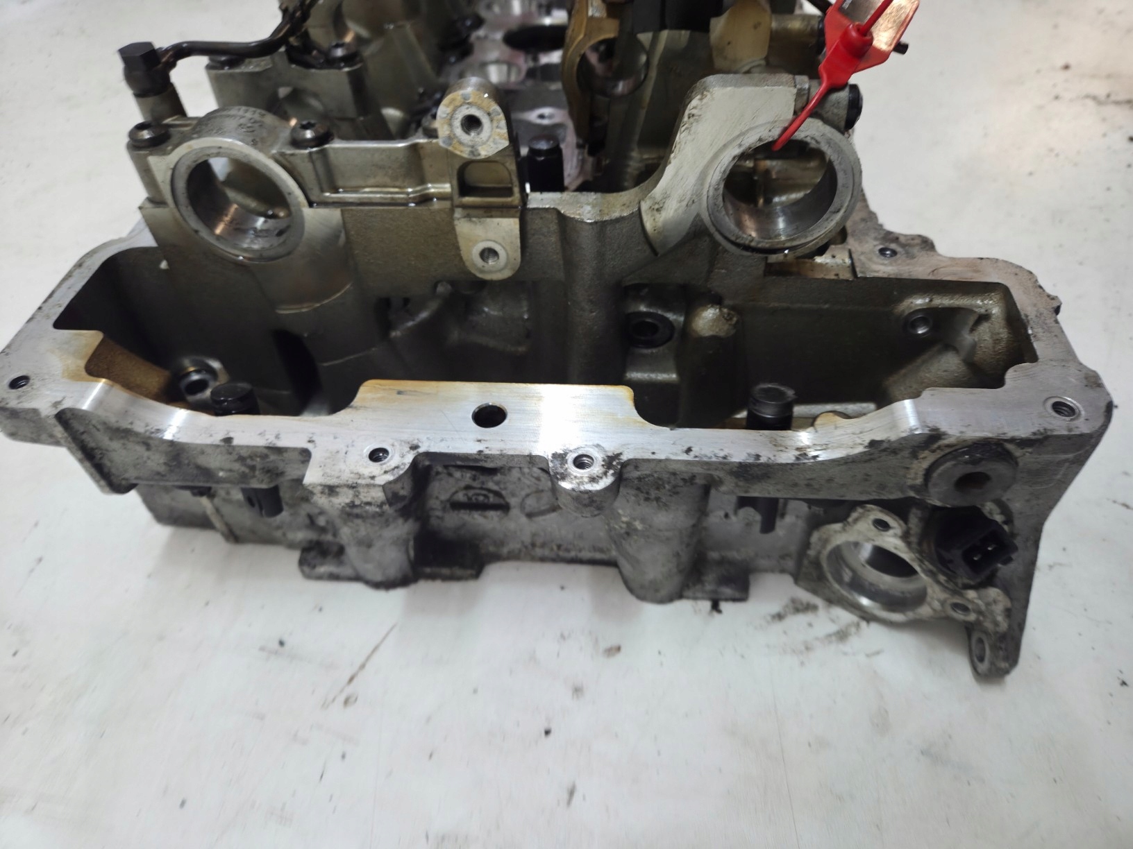 TESTATA BMW X1 E84 N20B20 OE 7624776