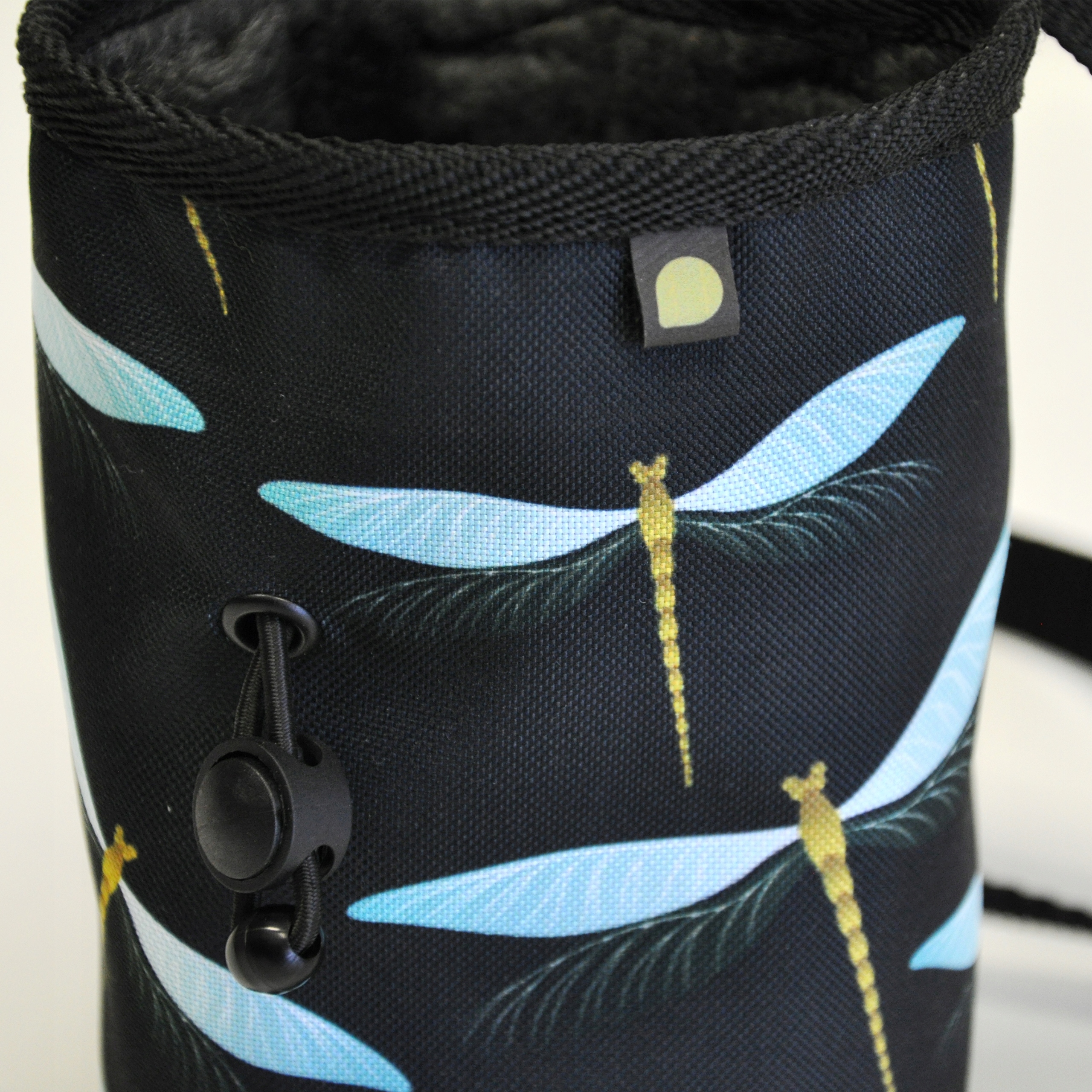 Worek woreczek na magnezję Ważki Gadd